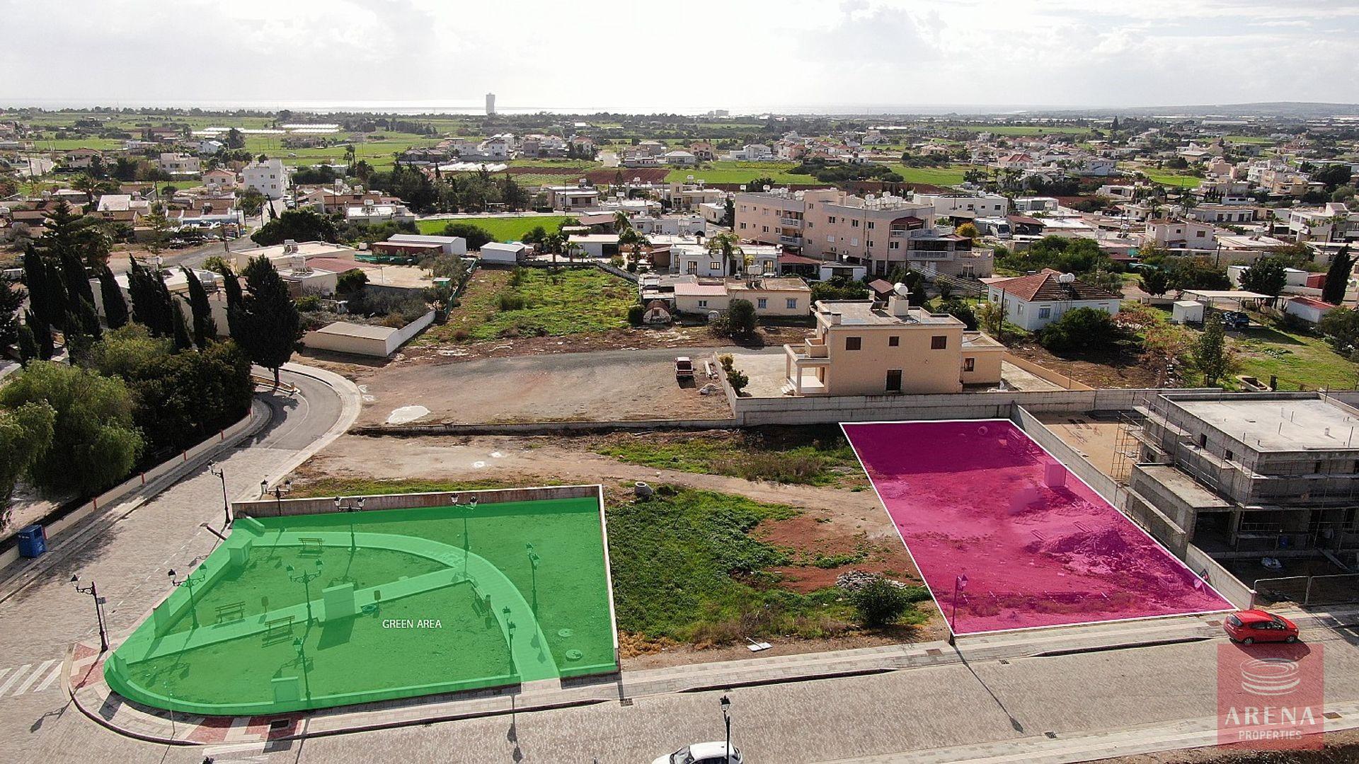 713m² Land for Sale in Sotira, Famagusta District