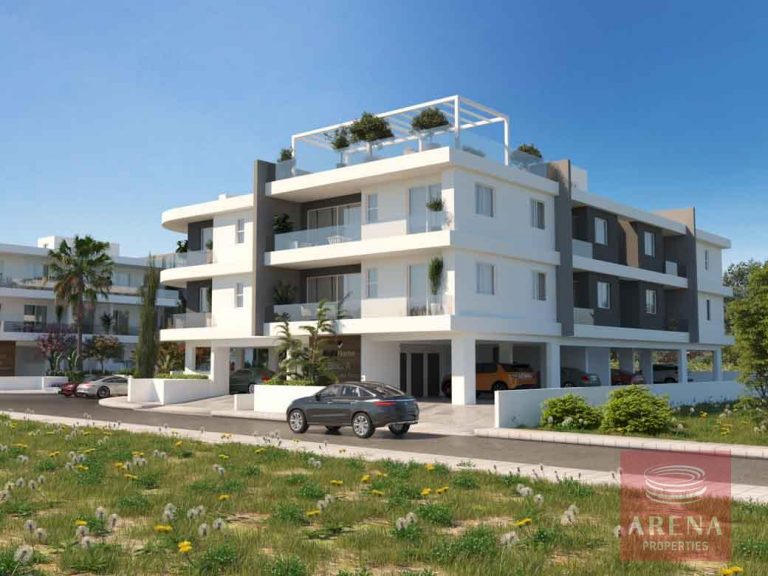 1 Bedroom Apartment for Sale in Sotira, Famagusta District