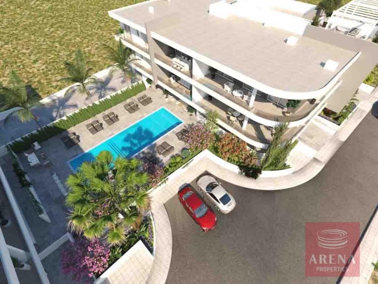 1 Bedroom Apartment for Sale in Sotira, Famagusta District