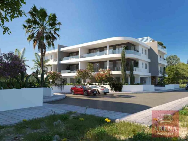 1 Bedroom Apartment for Sale in Sotira, Famagusta District