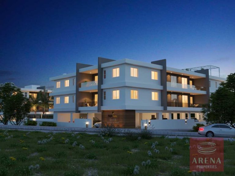 1 Bedroom Apartment for Sale in Sotira, Famagusta District