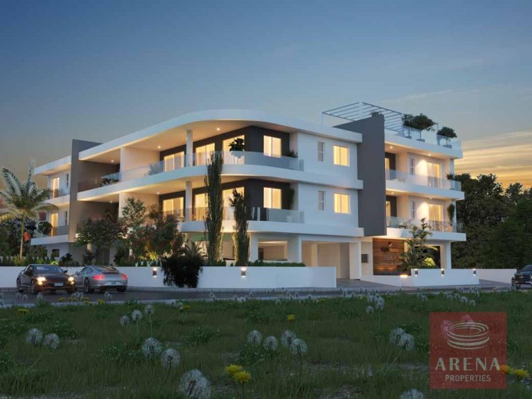 1 Bedroom Apartment for Sale in Sotira, Famagusta District