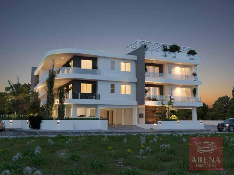 1 Bedroom Apartment for Sale in Sotira, Famagusta District