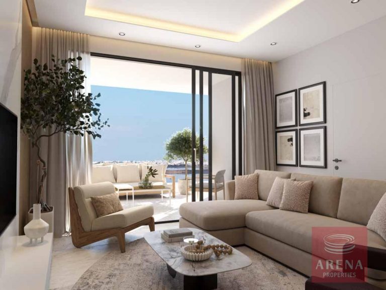 1 Bedroom Apartment for Sale in Sotira, Famagusta District