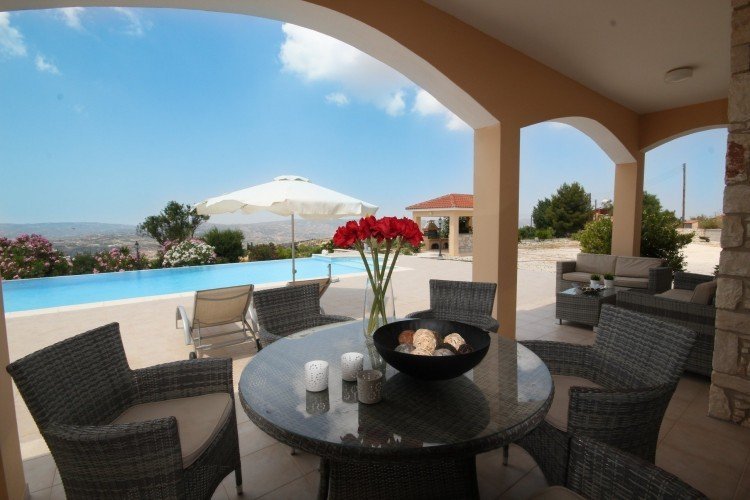 4 Bedroom House for Sale in Paphos