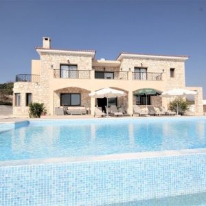 4 Bedroom House for Sale in Paphos