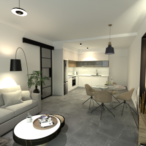 2 Bedroom Apartment for Sale in Kato Polemidia, Limassol District