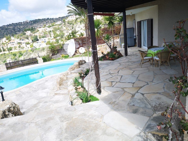 4 Bedroom House for Sale in Tala, Paphos District
