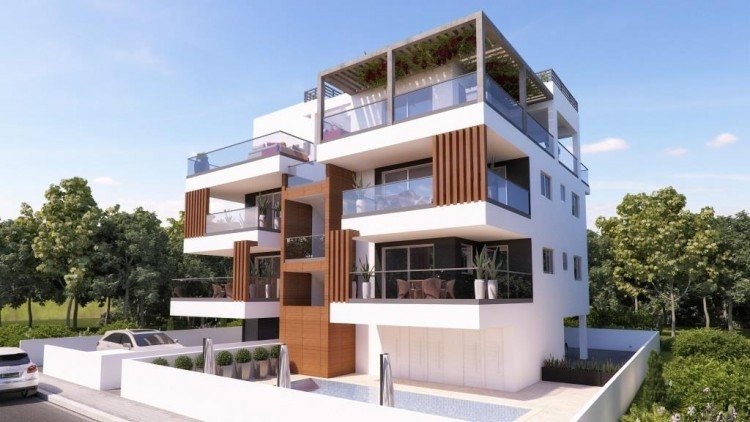 Cheap Apartments for Sale Paphos up to 400000 euro