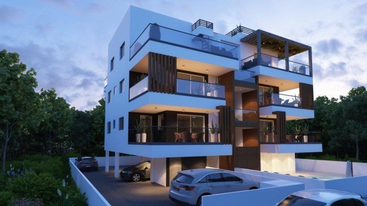 2 Bedroom Apartment for Sale in Paphos