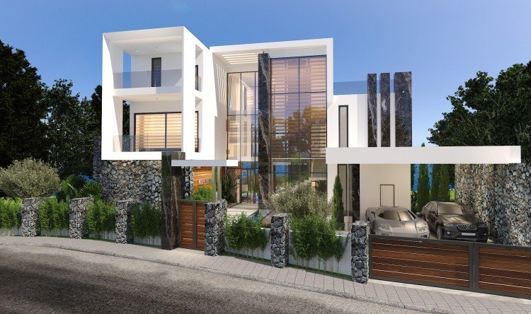 6+ Bedroom House for Sale in Kissonerga, Paphos District