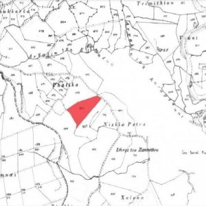 10,710m² Plot for Sale in Episkopi Pafou, Paphos District