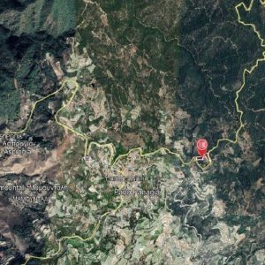 8,148m² Plot for Sale in Pano Panagia, Paphos District