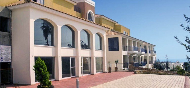 72m² Commercial for Sale in Geroskipou, Paphos District