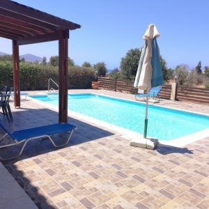 3 Bedroom House for Sale in Latchi (Lakki / Latsi), Paphos District