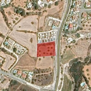 2,174m² Plot for Sale in Peyia, Paphos District