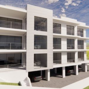 3 Bedroom Apartment for Sale in Paphos – Anavargos