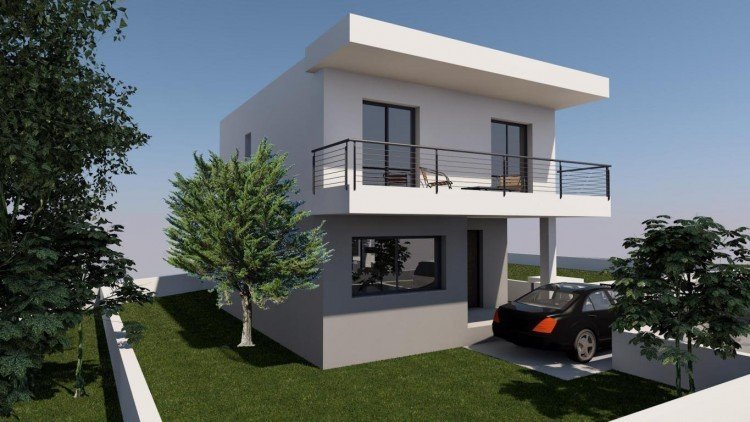 3 Bedroom House for Sale in Mesa Chorio, Paphos District