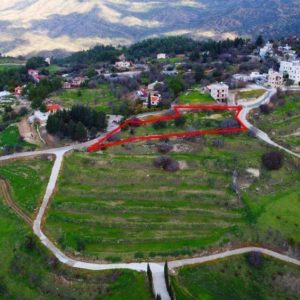 1,673m² Plot for Sale in Kynousa, Paphos District