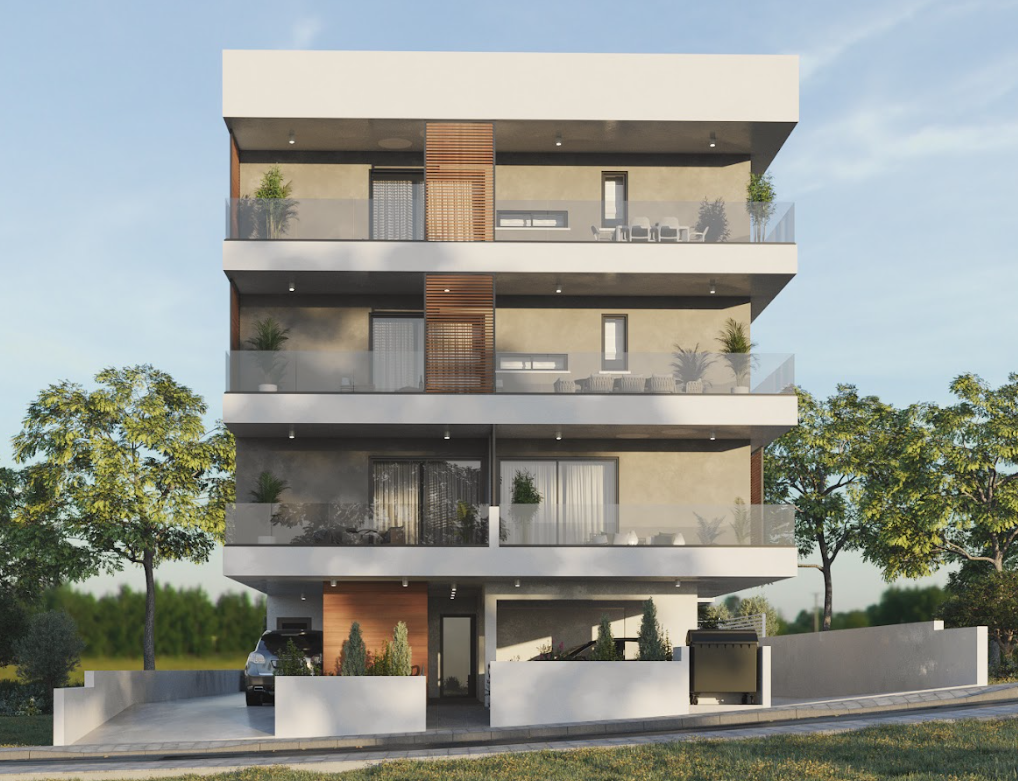 1 Bedroom Apartment for Sale in Agios Nikolaos, Larnaca District