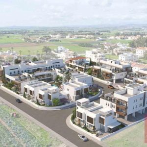 2 Bedroom Apartment for Sale in Kiti, Larnaca District