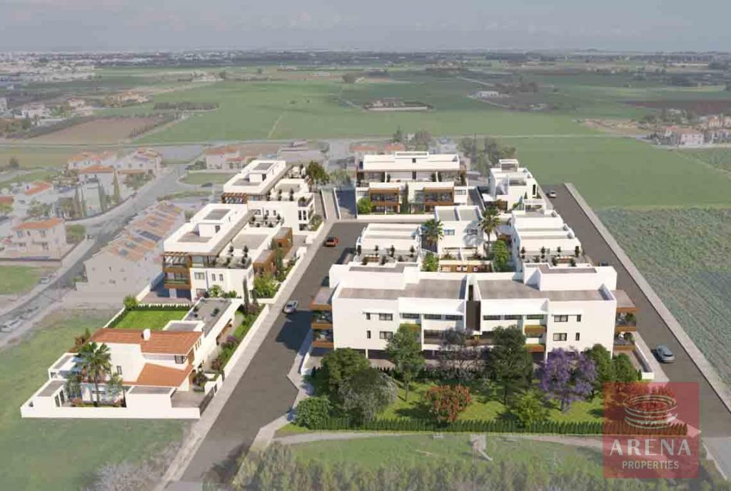 2 Bedroom Apartment for Sale in Kiti, Larnaca District