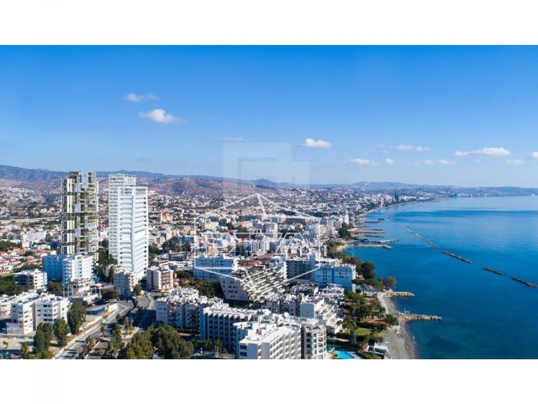 3 Bedroom Apartment for Sale in Limassol District