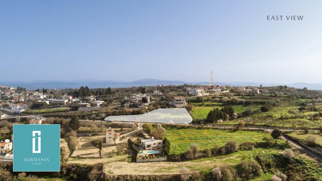 Plot for Sale in Tsada, Paphos District
