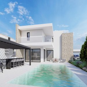834m² Plot for Sale in Agios Tychonas, Limassol District