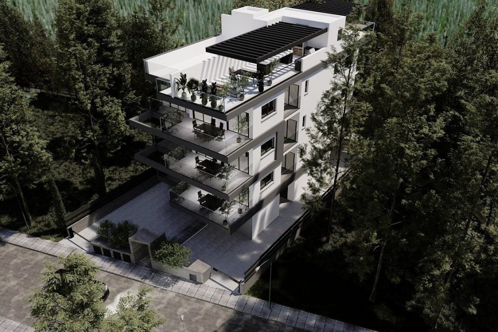 3 Bedroom Apartment for Sale in Limassol – Agios Athanasios