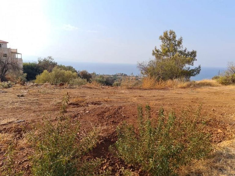 710m² Plot for Sale in Nea Dimmata, Paphos District