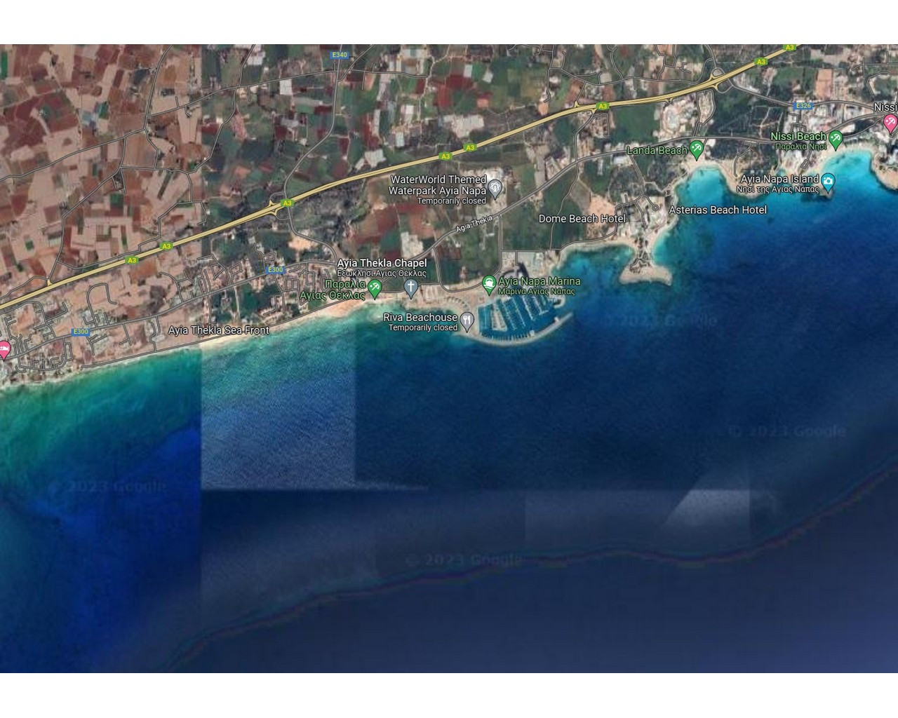 3,249m² Plot for Sale in Sotira, Famagusta District