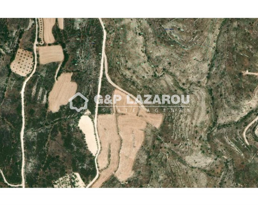 2,174m² Plot for Sale in Praitori, Paphos District