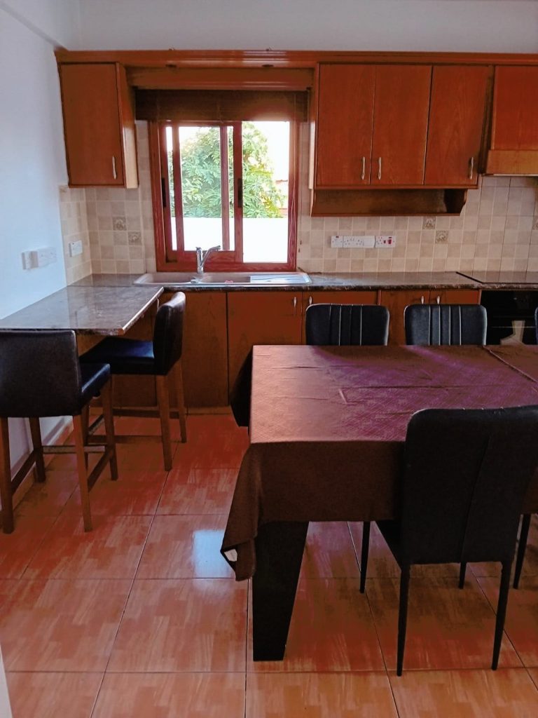 1 Bedroom Apartment for Rent in Geroskipou, Paphos District