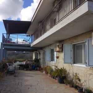 6+ Bedroom House for Sale in Ineia, Paphos District