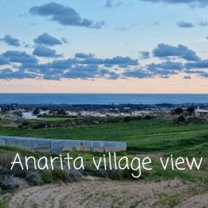76,080m² Plot for Sale in Anarita, Paphos District