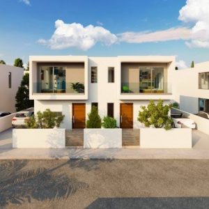 3 Bedroom House for Sale in Mandria Pafou, Paphos District