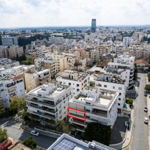 2 Bedroom Apartment for Sale in Nicosia