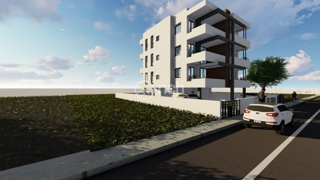 1 Bedroom Apartment for Sale in Limassol – Zakaki