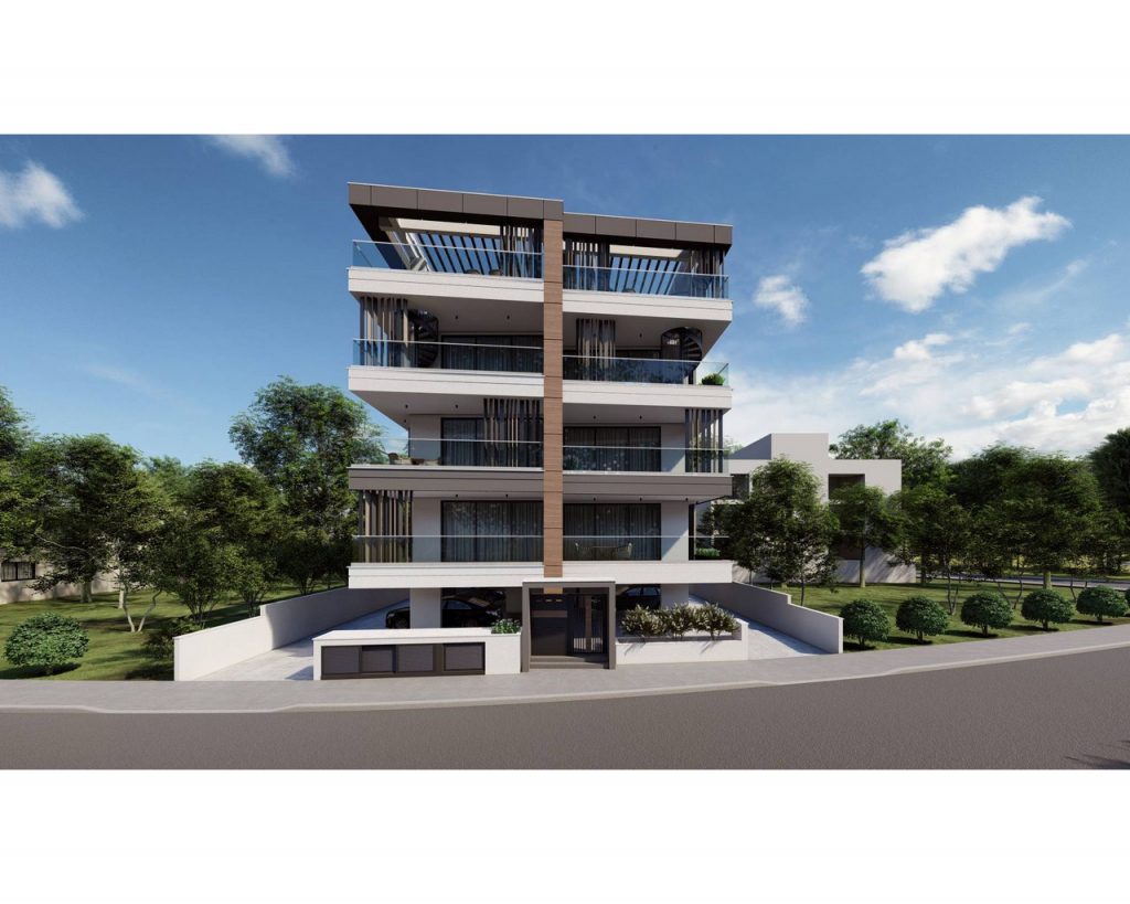 1 Bedroom Apartment for Sale in Limassol District