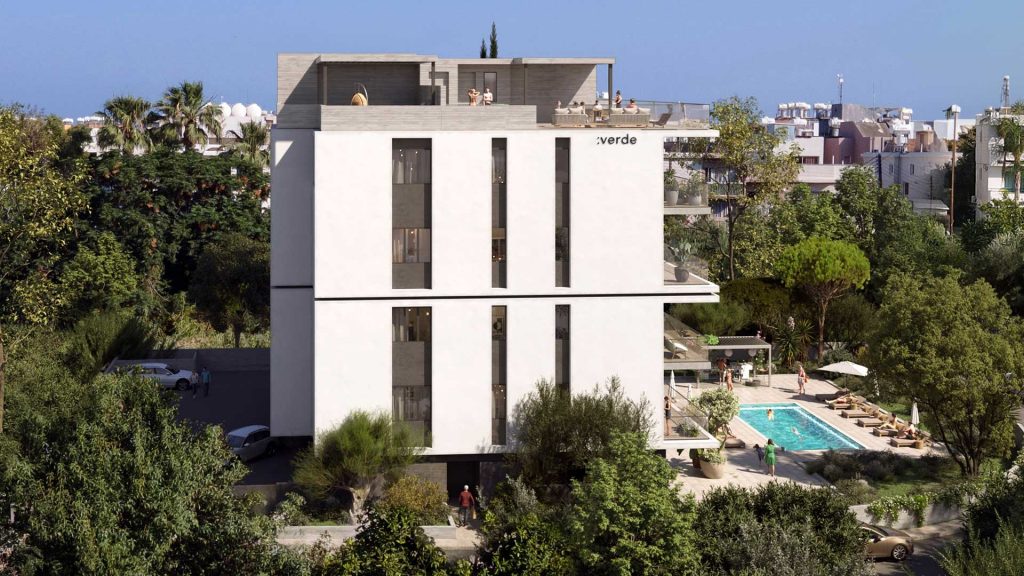 152m² Building for Sale in Germasogeia, Limassol District