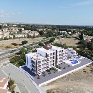 2 Bedroom Apartment for Sale in Kato Paphos