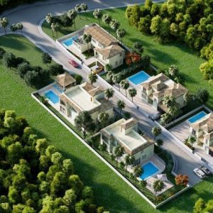 4 Bedroom House for Sale in Chlorakas, Paphos District