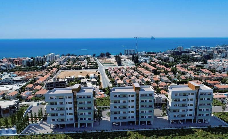 2 Bedroom Apartment for Sale in Potamos Germasogeias, Limassol District