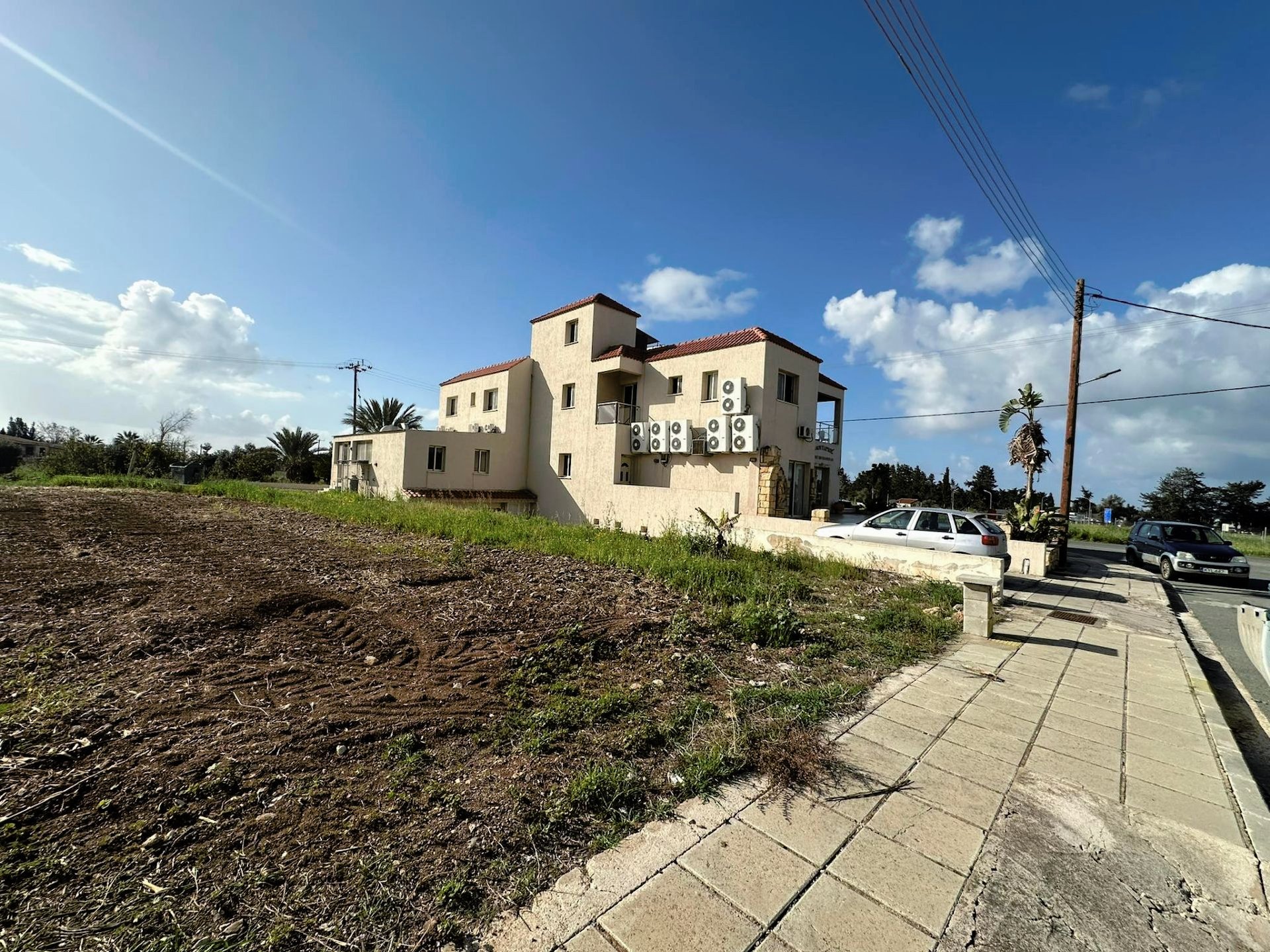 521m² Commercial Property for Sale in Timi, Paphos District