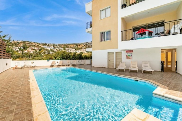 52m² Apartment for Rent in Pegeia, Paphos District