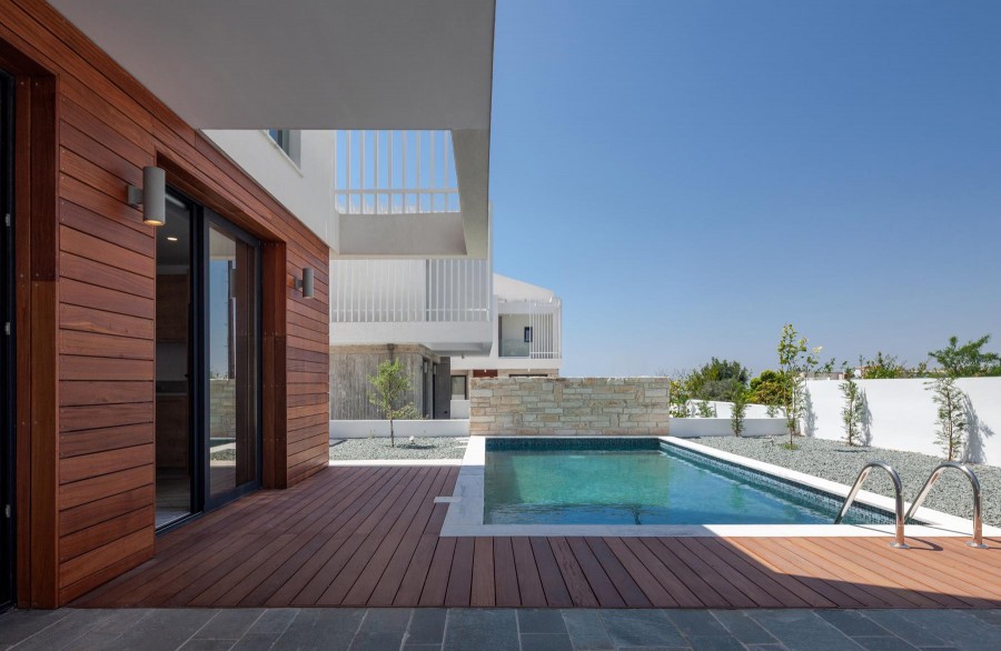 4 Bedroom Villa for Rent in Empa, Paphos District