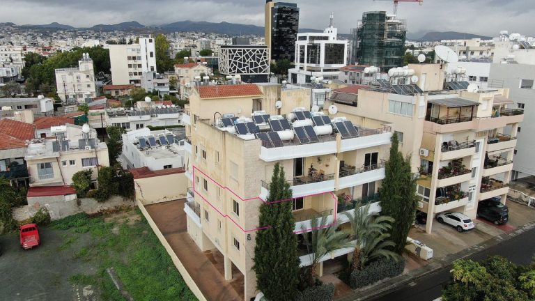 2 Bedroom Apartment for Sale in Limassol – City Center