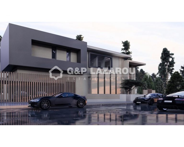 5 Bedroom House for Sale in Strovolos, Nicosia District