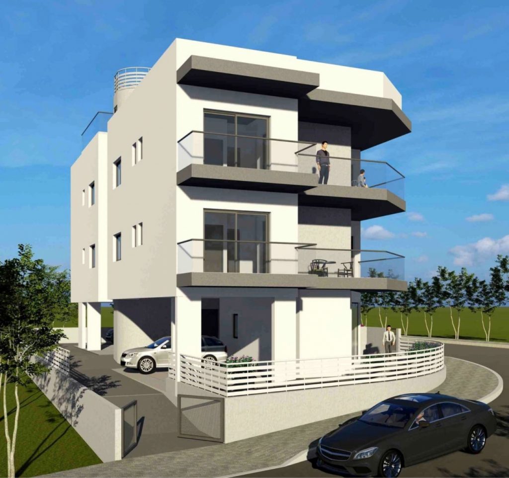 2 Bedroom Apartment for Sale in Limassol – Agios Athanasios
